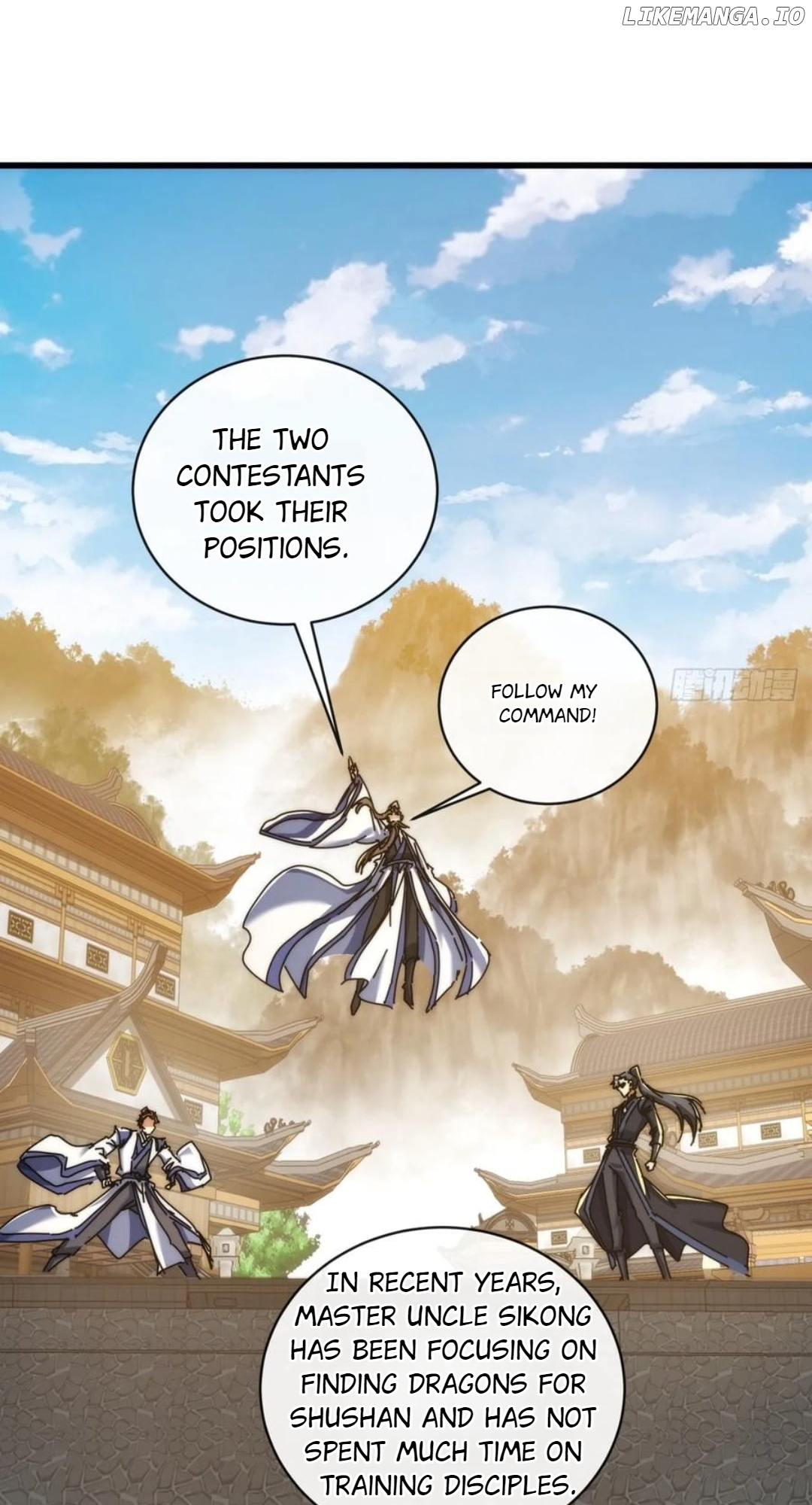 Please Slay The Demon! Young Master! Chapter 169 - page 4